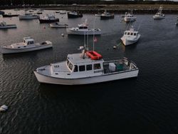 Bottom Fishing Halibut New Hampshire